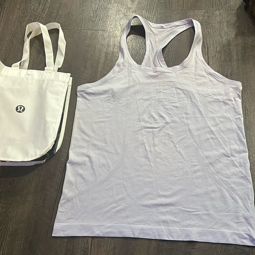 Lululemon Tank Top